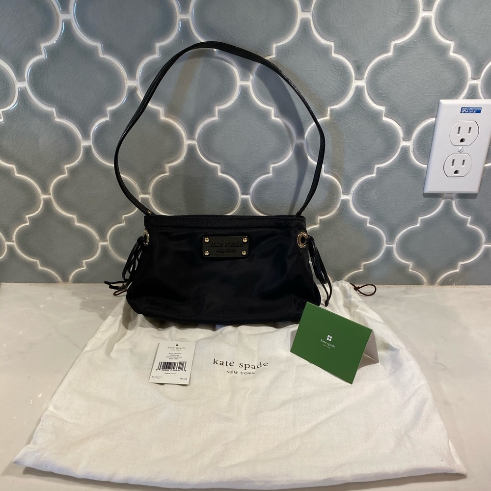 KATE Spade Gerry Shoulder Purse Like New!!